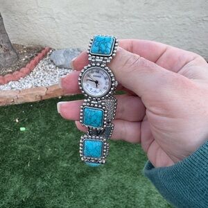 Vintage bracelet style Kessaris women’s watch
